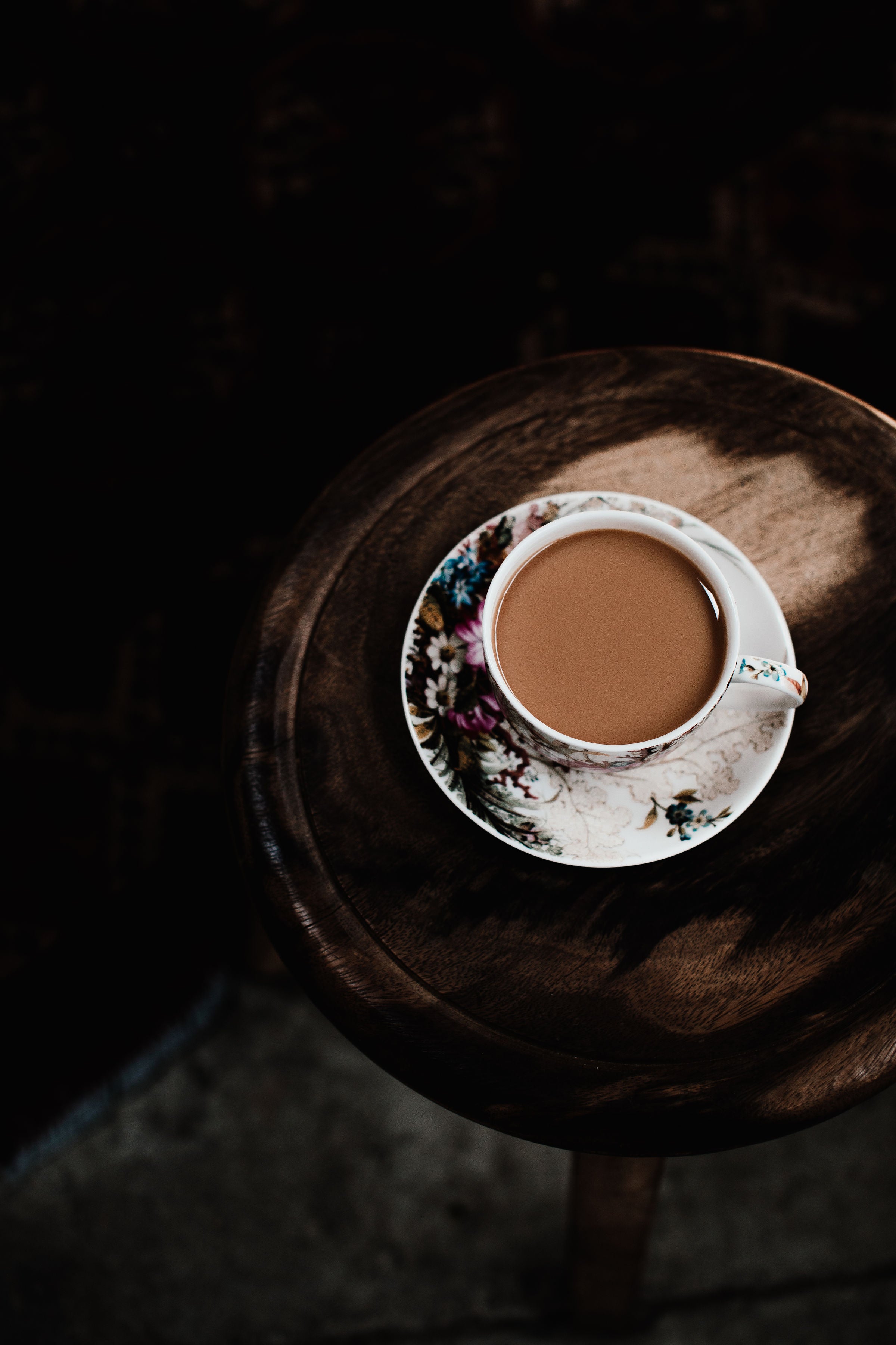 Chai Latte – Chai Baba