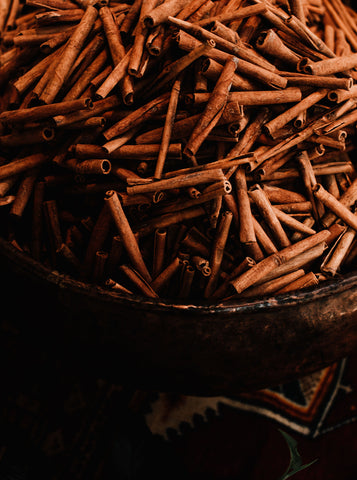 Spice Profile - Cinnamon