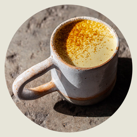 How to Brew a Turmeric Chai