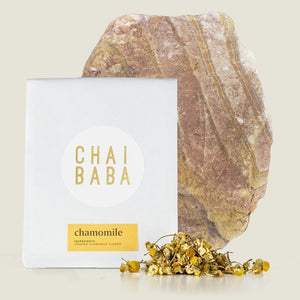 Bag of Loose Leaf Organic Chamomile Tea
