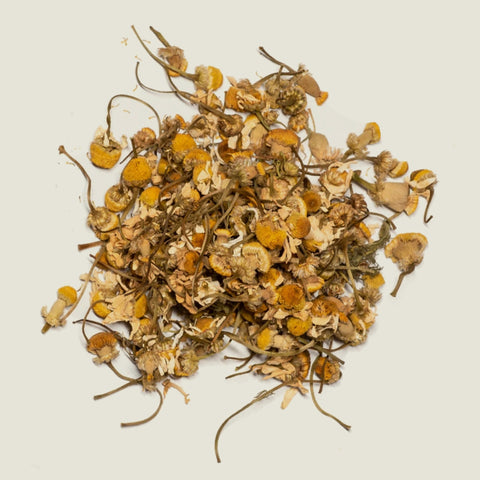 Loose Leaf Organic Chamomile Tea