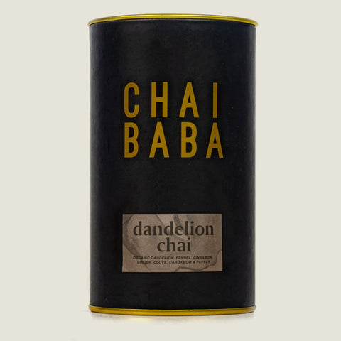 Dandelion Chai