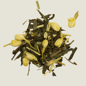Organic Jasmine Flower Tea