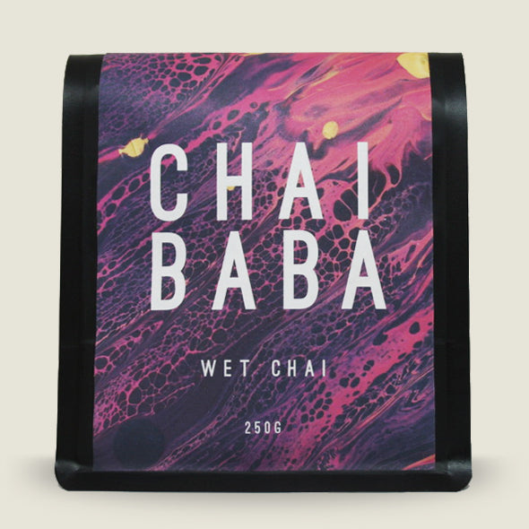 Wet Masala Chai