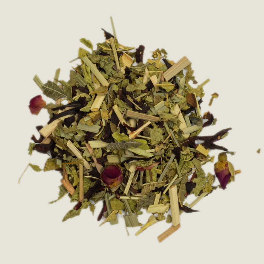 Verbena Rose Tea